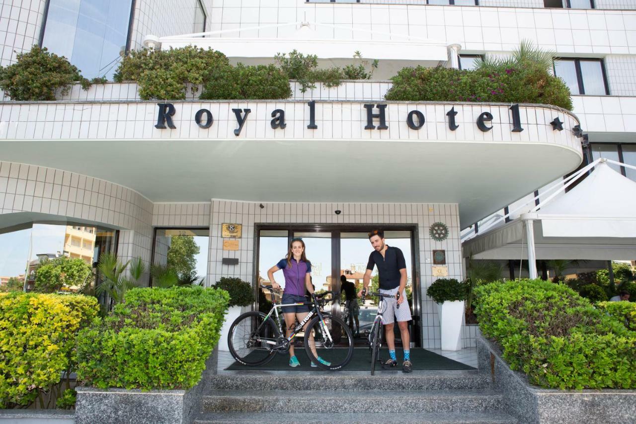 Hotel Royal Fermo Exterior foto